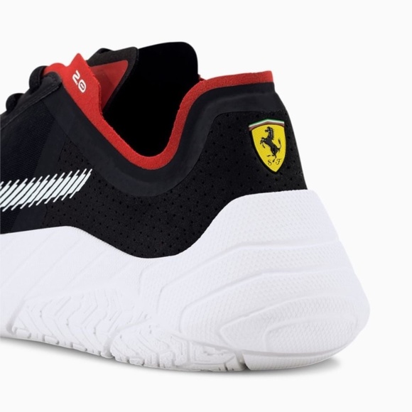 BRAND NEW men puma ferrari race replicat x 2.0 shoes size US 9.5 - Picture 2 of 6
